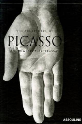 Kniha Sculptures of Picasso Daniel-Henry Kahnweiler