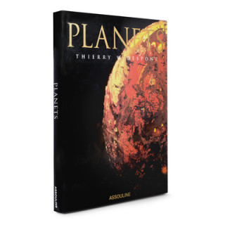 Knjiga Planets Thierry W. Despont