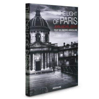 Knjiga Light of Paris Jean-Michel Berts