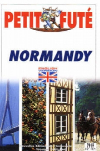 Knjiga Normandy Sandrina Arribeux-Adam