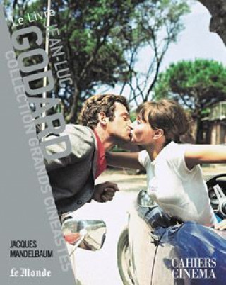 Kniha Jean-Luc Godard Jacques Mandelbaum