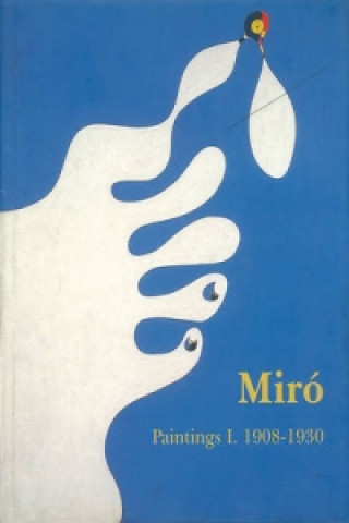 Kniha Joan Mirao Jacques Dupin