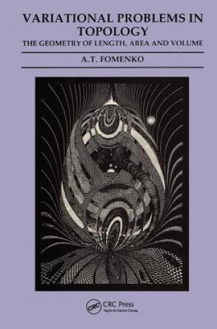 Buch Variational Problems in Topology A. T. Fomenko