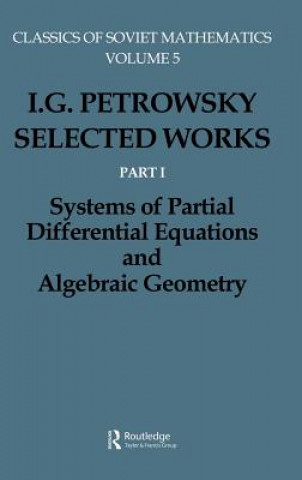 Carte I.G.Petrovskii:Selected Wrks P I.G. Petrovskii