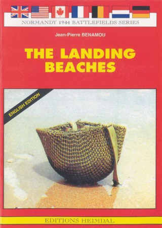 Buch Landing Beaches J.P. Benamou