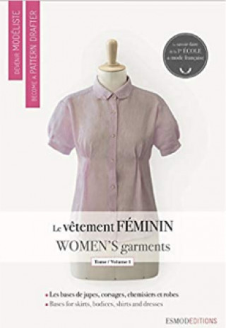 Книга Women's Garments 1 