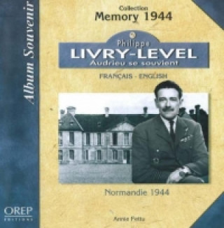 Knjiga Livry-Level Annie Fettu