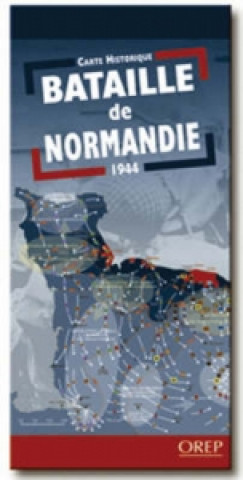 Materiale tipărite Battle of Normandy 