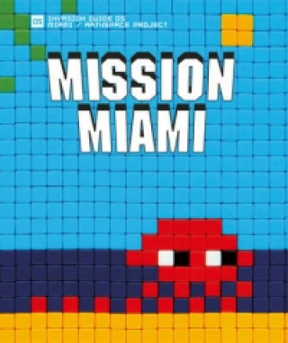 Kniha Mission Miami Dimitri Salmon