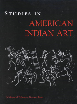 Könyv Studies in American Indian Art 