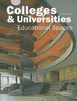 Libro Colleges & Universities Sybille Kramer