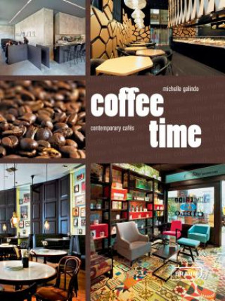 Książka Coffee Time Michelle Galindo
