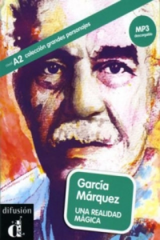 Buch García Márquez, m. MP3-Download 