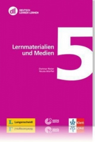 Carte Lernmaterialien und Medien, m. DVD Dietmar Rösler