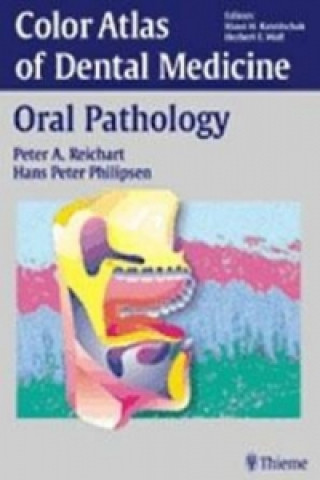 Book Oral Pathology P.A. Reichart