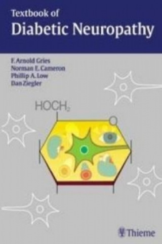 Carte Textbook of Diabetic Neuropathy Geremia B. Bolli