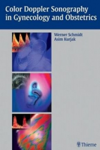 Kniha Color Doppler Sonography in Gynecology and Obstetrics Werner O. Schmidt