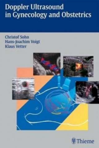 Книга Doppler Ultrasound in Gynecology and Obstetrics Christof Sohn