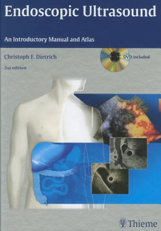 Kniha Endoscopic Ultrasound Christoph Dietrich
