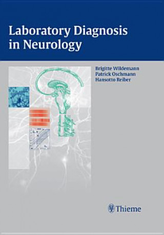 Kniha Laboratory Diagnosis in Neurology Hansotto Reiber