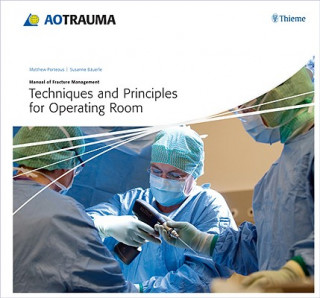 Buch Techniques and Principles for the Operating Room Matthew Porteous