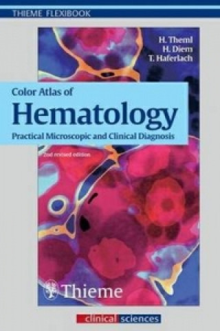 Könyv Color Atlas of Hematology Harald Klaus Theml