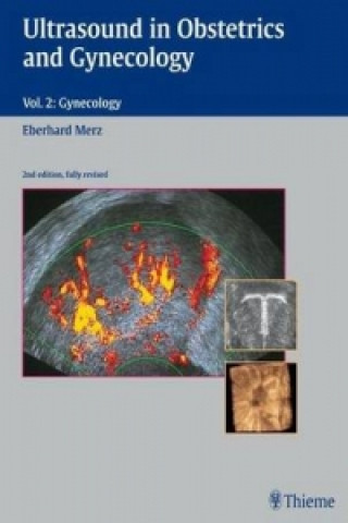 Kniha Ultrasound in Obstetrics and Gynecology Eberhard Merz