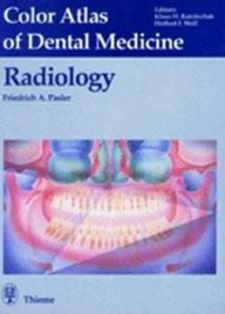 Kniha Radiology Friedrich Anton Pasler