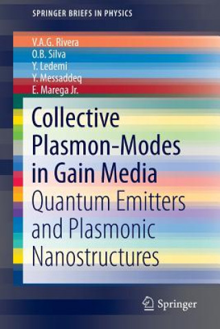 Книга Collective Plasmon-Modes in Gain Media V.A.G. Rivera