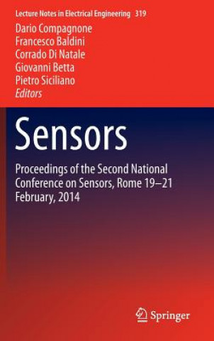 Book Sensors Dario Compagnone