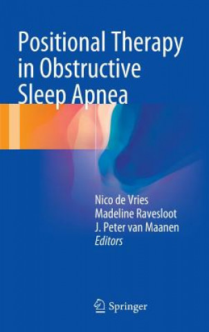 Livre Positional Therapy in Obstructive Sleep Apnea, 1 Nico de Vries