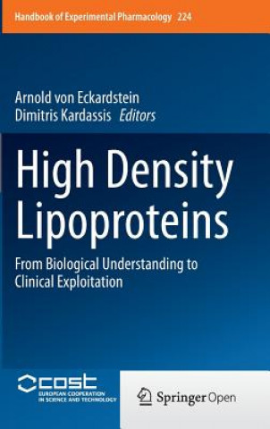Carte High Density Lipoproteins Arnold von Eckardstein