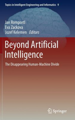 Könyv Beyond Artificial Intelligence Jan Romportl