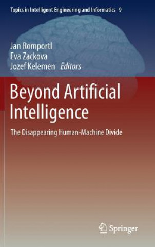 Libro Beyond Artificial Intelligence Jan Romportl