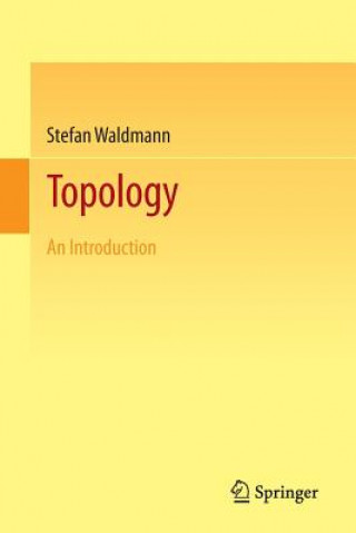 Könyv Topology Stefan Waldmann