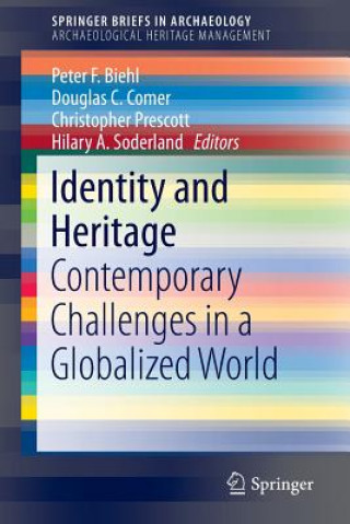 Buch Identity and Heritage Peter F. Biehl