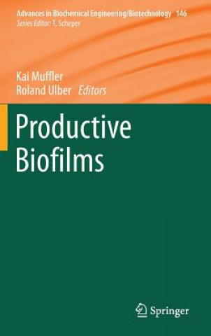 Könyv Productive Biofilms Kai Muffler