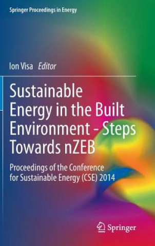 Carte Sustainable Energy in the Built Environment - Steps Towards nZEB Ion Visa