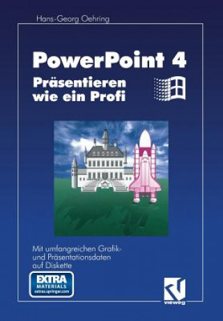 Carte PowerPoint 4.0 Hans-Georg Oehring