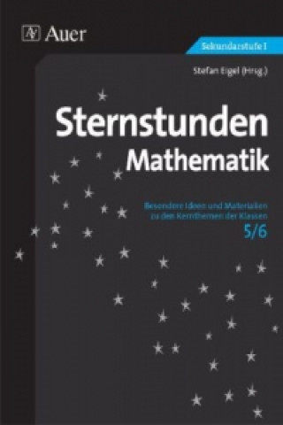 Книга Sternstunden Mathematik Klasse 5/6 Stefan Eigel