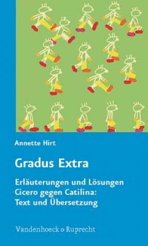 Carte Gradus extra Annette Hirt