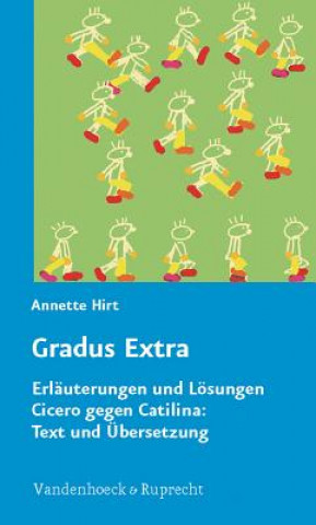 Kniha Gradus extra Annette Hirt