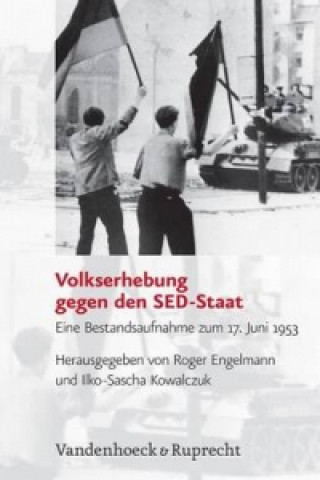 Kniha Analysen und Dokumente des BStU. Roger Engelmann