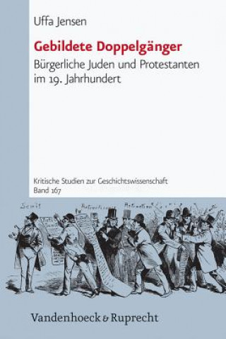 Книга Gebildete Doppelganger Uffa Jensen