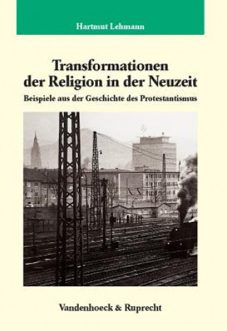 Książka Transformationen Der Religion in Der Neuzeit Hartmut Lehmann