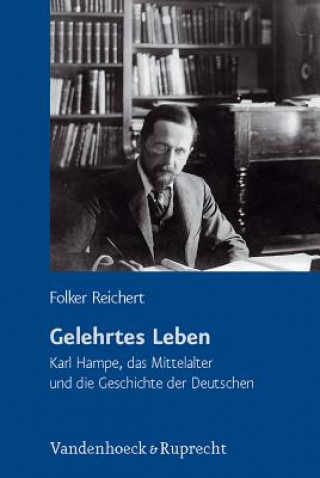Kniha Gelehrtes Leben Folker Reichert