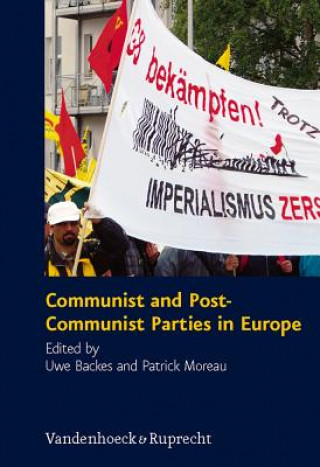 Carte Communist and Post-Communist Parties in Europe Uwe Backes