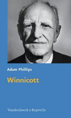 Knjiga Winnicott Adam Phillips