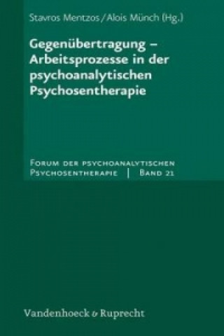 Boek Gegen Bertragung - Arbeitsprozesse in Der Psychoanalytischen Psychosentherapie Stavros Mentzos