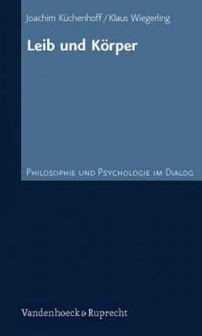 Knjiga Leib Und Korper Joachim Kuchenhoff